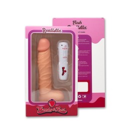 Rebeccatils Loveshop dans le 75 Vibe Realistix Gode Courbé