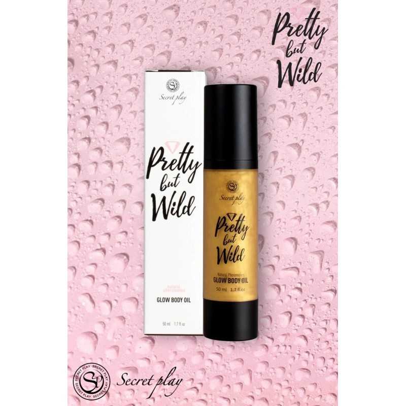 Rebeccatils Loveshop dans le 75 Glow Body Oil Huile