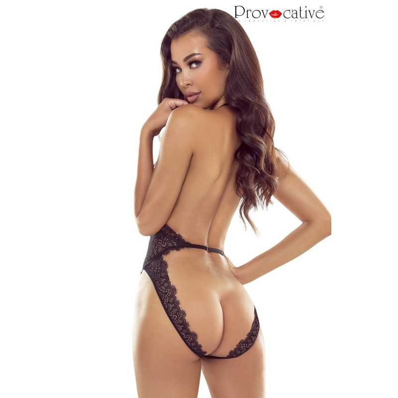 Rebeccatils Loveshop dans le 75 La Provocatrice Body Dentelle