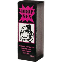 Rebeccatils Loveshop dans le 75 Drop Sexe 20 Ml