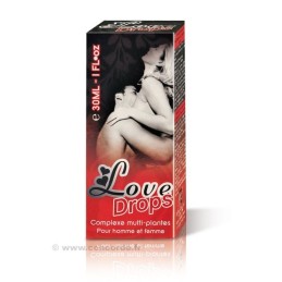 Rebeccatils Loveshop dans le 75 Love Drops 30 Ml