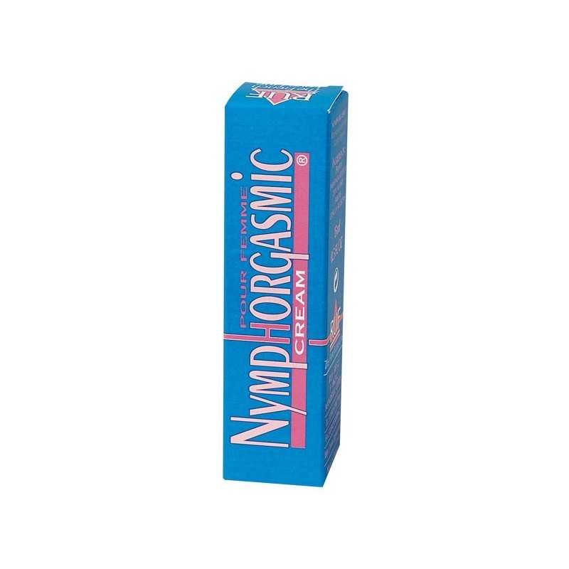 Rebeccatils Loveshop dans le 75 Nymphorgasmic Cream 15 Ml