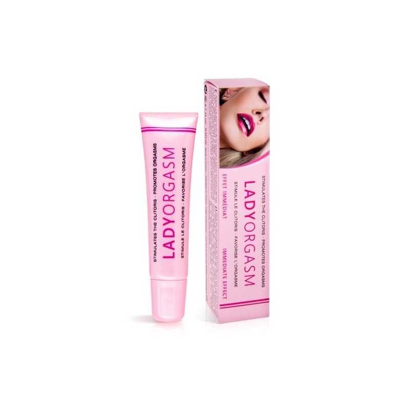 Rebeccatils Loveshop dans le 75 Lady Orgasm 15 Ml