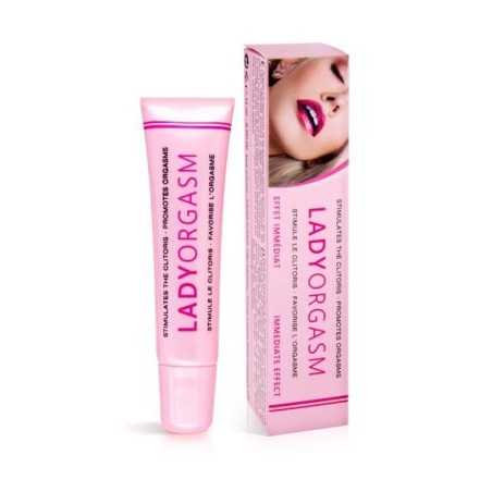 Rebeccatils Loveshop dans le 75 Lady Orgasm 15 Ml