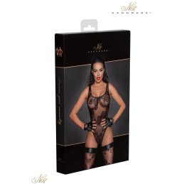 Rebeccatils Loveshop dans le 75 Body string micro résille