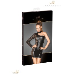 Rebeccatils Loveshop dans le 75 Robe dentelle wetlook une