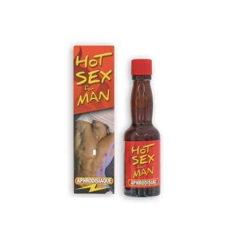 Rebeccatils Loveshop dans le 75 Hot Sex Man 20 Ml