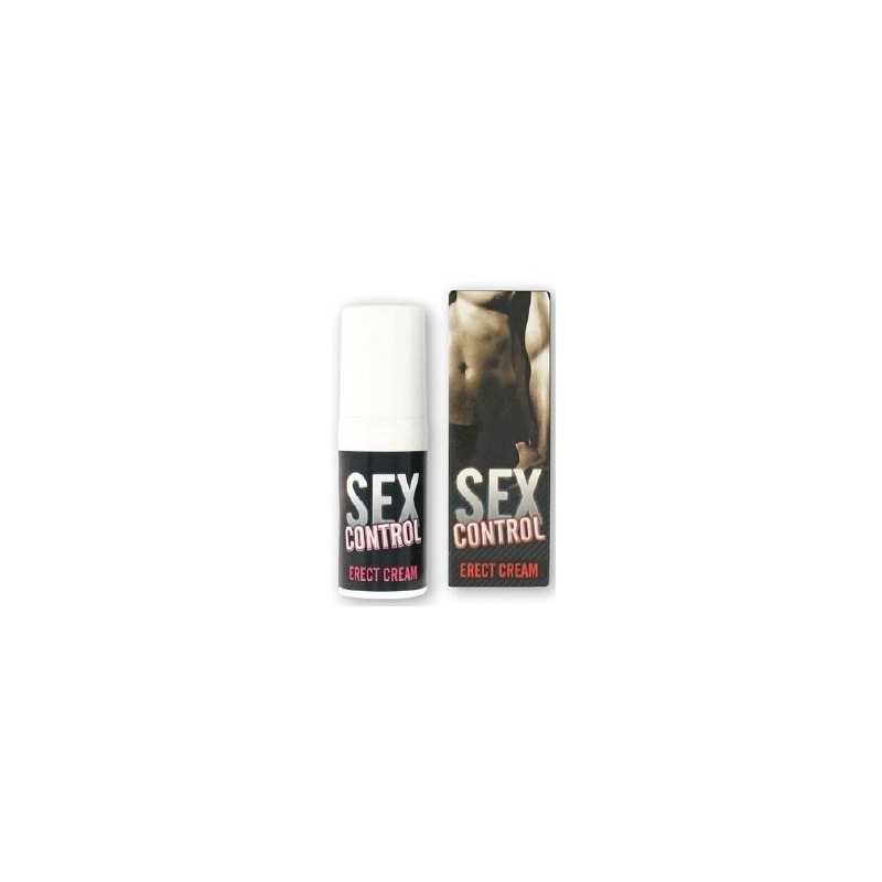 Rebeccatils Loveshop dans le 75 Sex Control Erect 30Ml