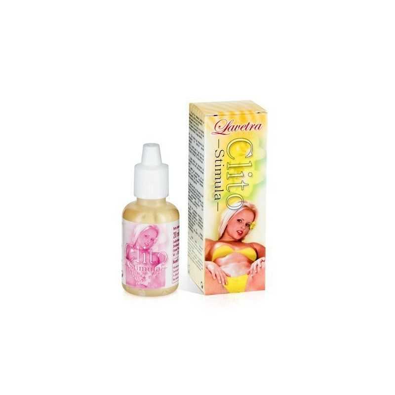 Rebeccatils Loveshop dans le 75 Gel de Massage Stimulant pour