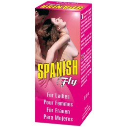 Rebeccatils Loveshop dans le 75 Spanish Fly Women 20 Ml