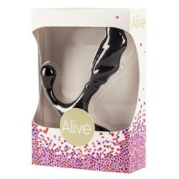 Rebeccatils Loveshop dans le 75 Nero Prostate Plug Noir