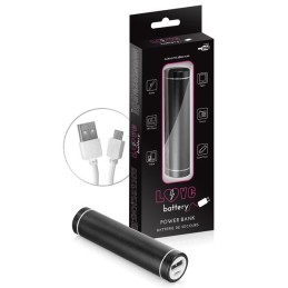 Rebeccatils Loveshop dans le 75 Chargeur Love Battery Noir