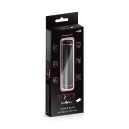 Rebeccatils Loveshop dans le 75 Chargeur Love Battery Noir