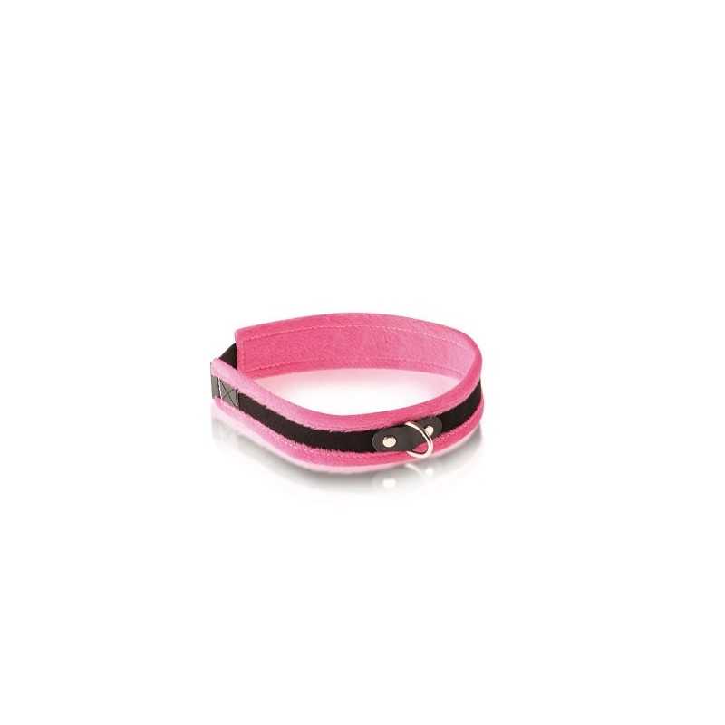 Rebeccatils Loveshop dans le 75 Collier Rose et Noir