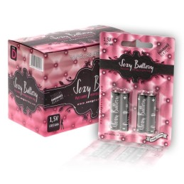 Rebeccatils Loveshop dans le 75 Sexy Battery X 4 Piles AAA ou