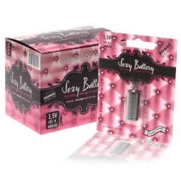 Rebeccatils Loveshop dans le 75 Sexy Battery X 1 Pile LR01