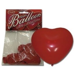 Rebeccatils Loveshop dans le 75 Coeurs Gonflables Ballons
