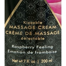 Rebeccatils Loveshop dans le 75 Crème de Massage