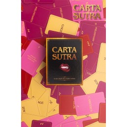 Rebeccatils Loveshop dans le 75 Carta Sutra jeu de cartes couple