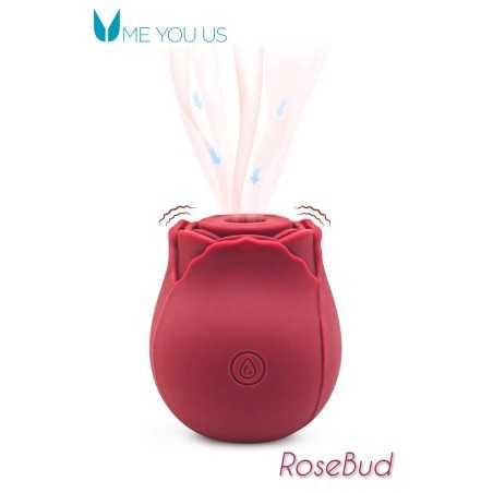 Rebeccatils Loveshop dans le 75 Bouton de Rose stimulateur