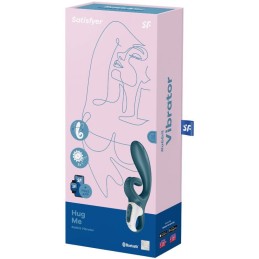 Rebeccatils Loveshop dans le 75 Vibrateur Satisfyer Hug Me