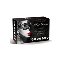 Rebeccatils Loveshop dans le 75 Coffret Initiation Fetish Dream