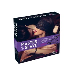 Rebeccatils Loveshop dans le 75 Jeu Master And Slave Purple