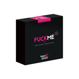 Rebeccatils Loveshop dans le 75 Fuck Me Coffret Soirée Jeu