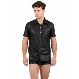 Rebeccatils Loveshop dans le 75 Chemise Homme bouton pression