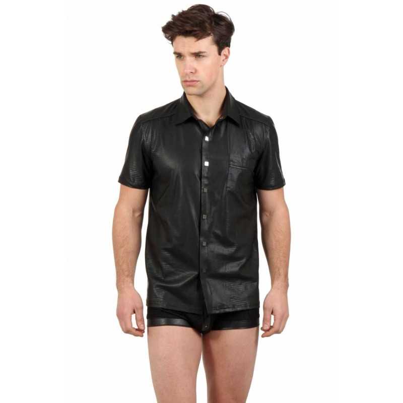 Rebeccatils Loveshop dans le 75 Chemise Homme bouton pression