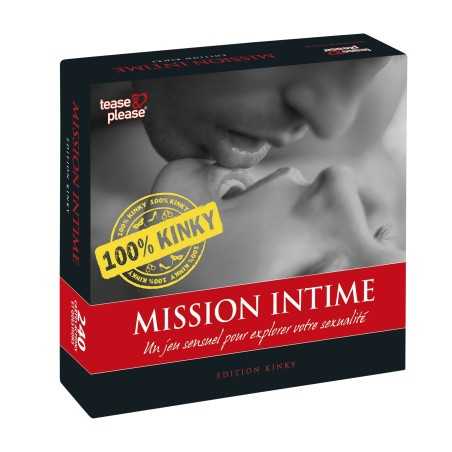 Rebeccatils Loveshop dans le 75 Mission Intime 100% Kinky Jeu