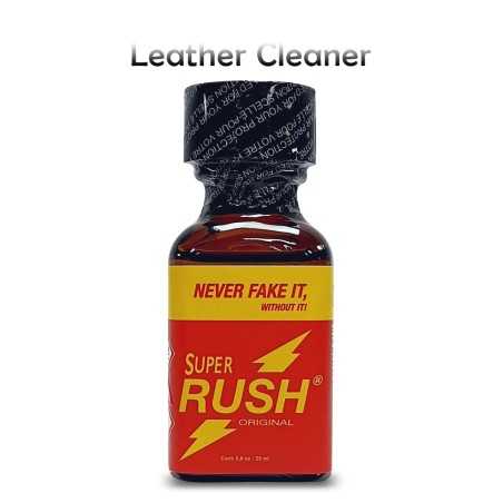 Rebeccatils Loveshop dans le 75 Rush Super Rouge 25ml - Leather