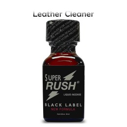 Rebeccatils Loveshop dans le 75 Rush Super Black Label 25ml -