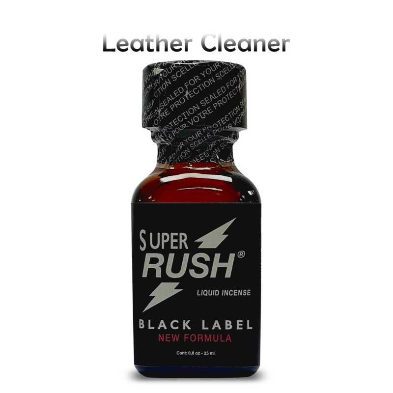 Rebeccatils Loveshop dans le 75 Rush Super Black Label 25ml -