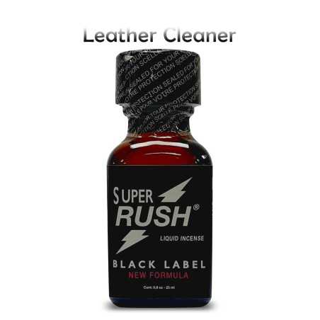 Rebeccatils Loveshop dans le 75 Rush Super Black Label 25ml -