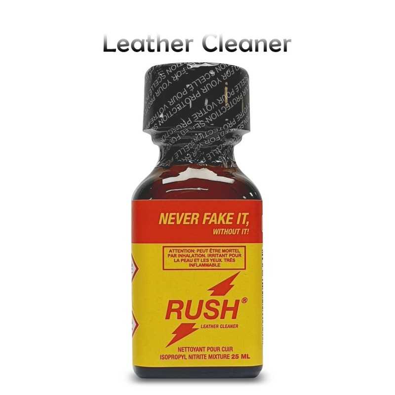 Rebeccatils Loveshop dans le 75 Rush Original 25ml - Leather