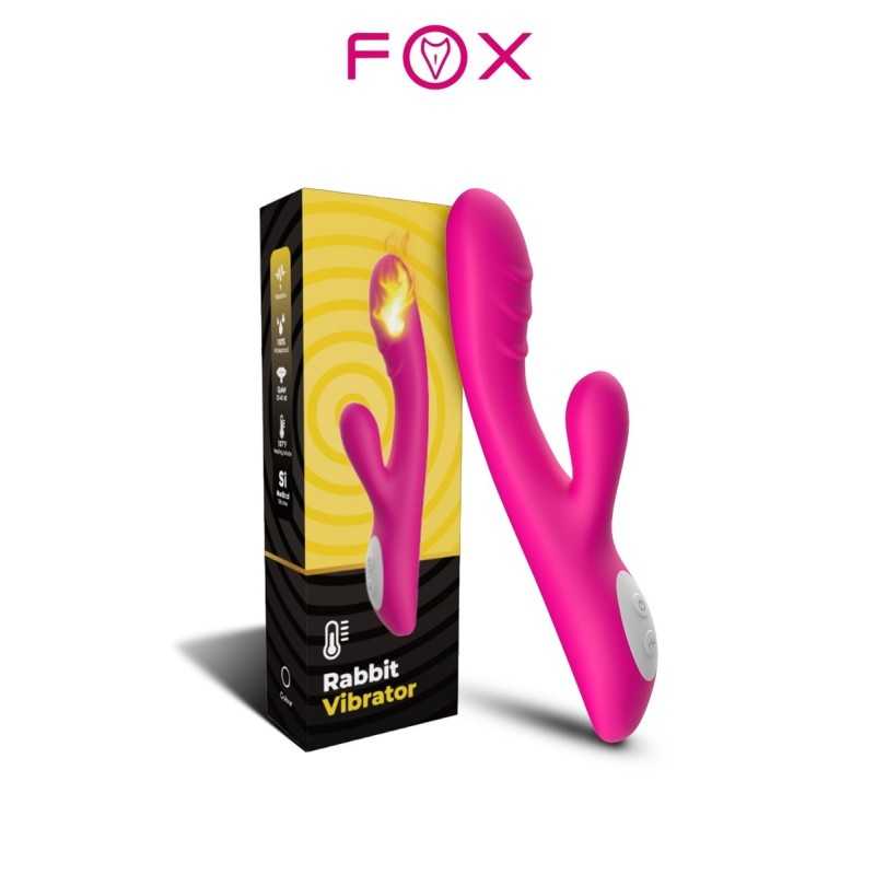 Rebeccatils Loveshop dans le 75 Vibromasseur Spark Rabbit