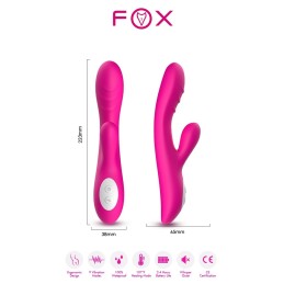 Rebeccatils Loveshop dans le 75 Vibromasseur Spark Rabbit