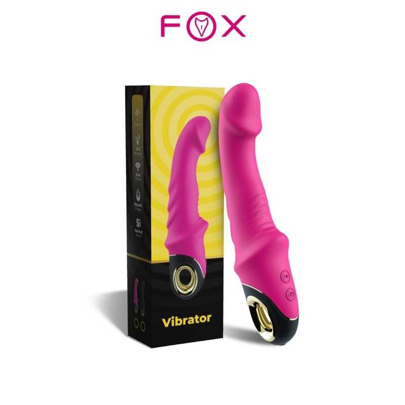 Rebeccatils Loveshop dans le 75 Joyblade Vibrator Vibro Point G