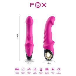 Rebeccatils Loveshop dans le 75 Joyblade Vibrator Vibro Point G