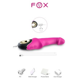 Rebeccatils Loveshop dans le 75 Joyblade Vibrator Vibro Point G