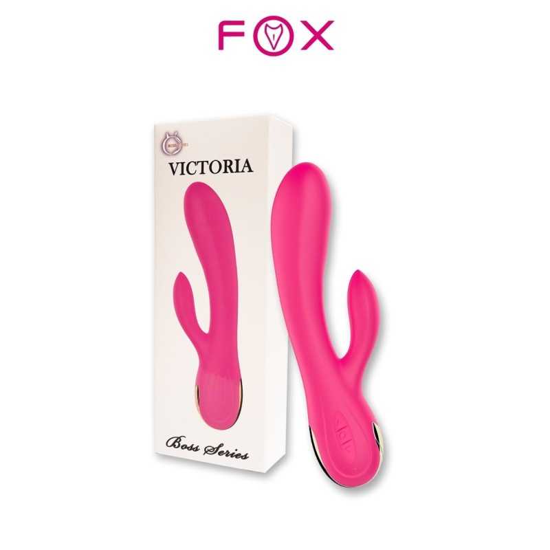 Rebeccatils Loveshop dans le 75 Vibromasseur Victoria Rabbit