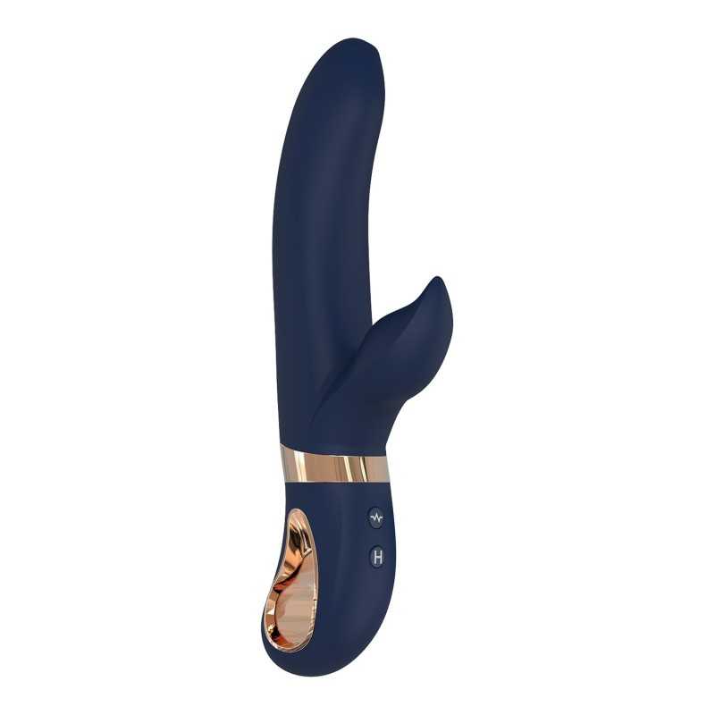 Rebeccatils Loveshop dans le 75 Vibromasseur Atropos Bleu