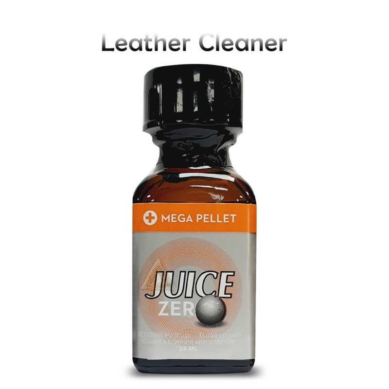 Rebeccatils Loveshop dans le 75 Juice "ZERO" 24ml - Leather