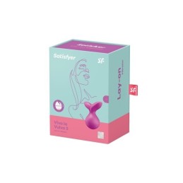 Rebeccatils Loveshop dans le 75 Viva vulva3 Stimulateur