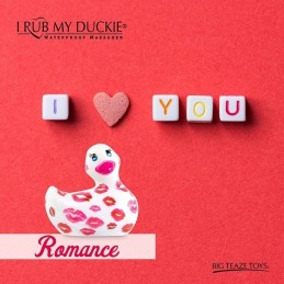 Rebeccatils Loveshop dans le 75 Duckie 2.0 Romance Mini Canard