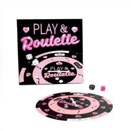 Rebeccatils Loveshop dans le 75 Play & Roulette jeu couple