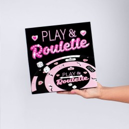 Rebeccatils Loveshop dans le 75 Play & Roulette jeu couple