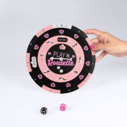 Rebeccatils Loveshop dans le 75 Play & Roulette jeu couple