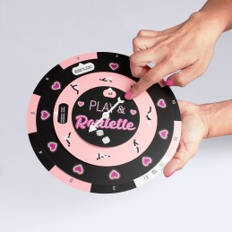 Rebeccatils Loveshop dans le 75 Play & Roulette jeu couple